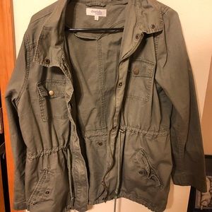 Army jacket
